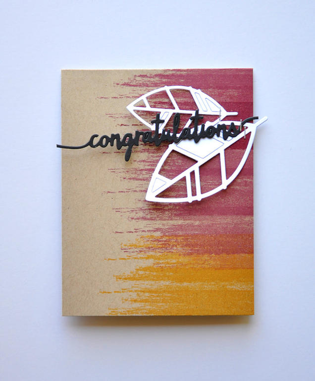 Congratulations Card