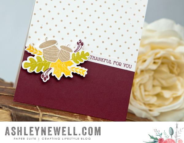 Supplies<br />
<br />
*All supplies are available at Papertrey Ink unless otherwise noted.<br...
