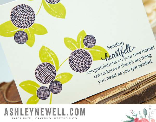 Supplies<br />
<br />
*All supplies are from Papertrey Ink unless otherwise noted.<br />
<br...