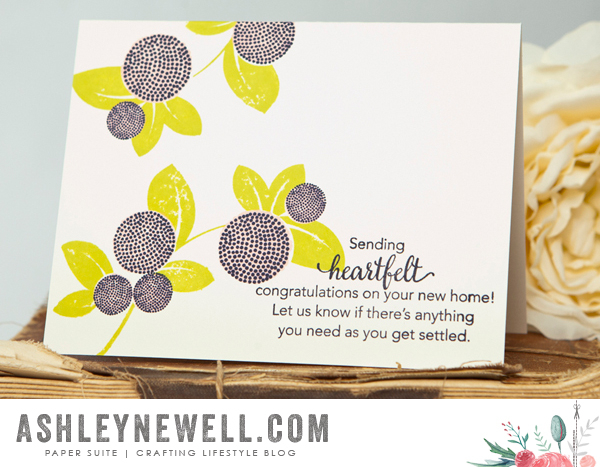 Supplies<br />
<br />
*All supplies are from Papertrey Ink unless otherwise noted.<br />
<br...