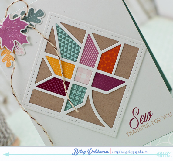 stamps: quilted: autumn<br />
ink: ocean tides, scarlet jewel, summer sunrise, canyon clay,...