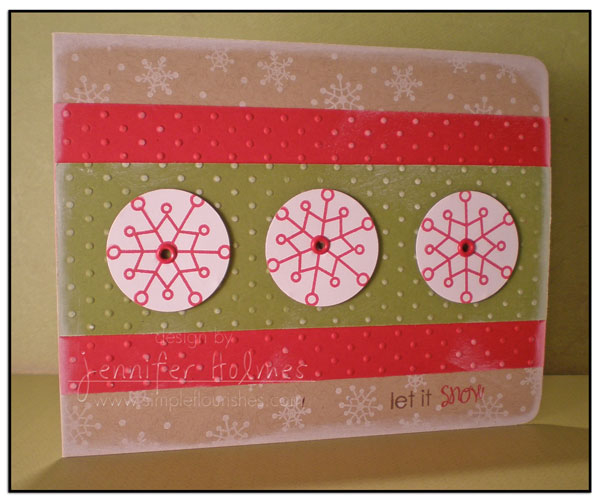 Details on my blog: http://www.simpleflourishes.com/2008/10/rustic-snowflakes.html