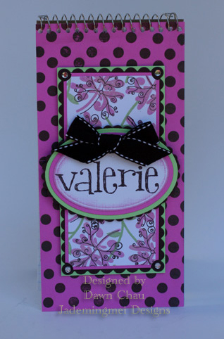 I combined some of my favorite PTI sets from the past....Polka Dot basics, Spiral Boquet,...