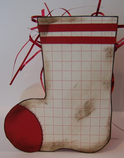 Stinky Stocking<br />
<br />
This is super gift for that new &quot;Off to College&quot; grad...