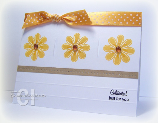 Stamps:  Garden of Life (PTI)<br />
Paper:  white, Kraft (PTI)<br />
Ink:  Onyx Black...