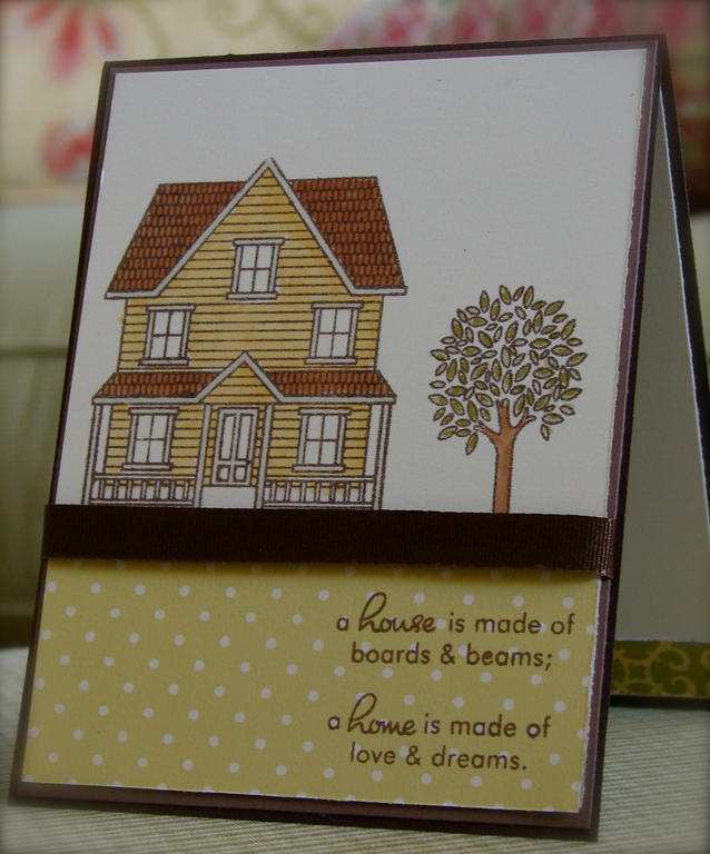 I finally got to play with my Boards and Beams set!  My aunt is a mortgage broker, and finally...