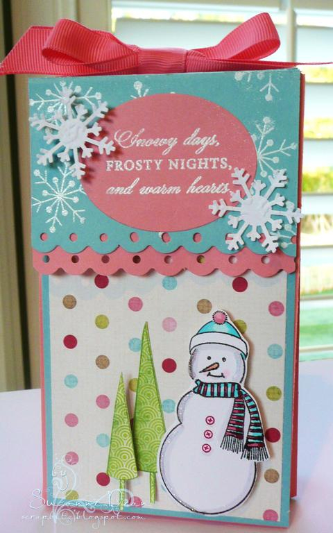 Front of Hot Cocoa Gift Box