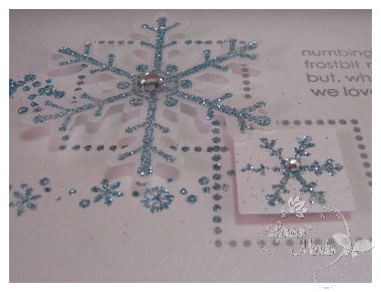 Gently falling close up<br />
<br />
I created this set of 6 cards to share the possibilites...