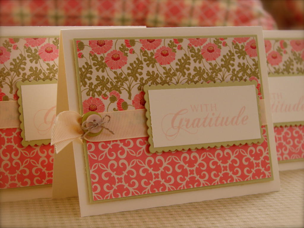 I&#039;ve been having fun working in my &quot;collection&quot; of Paper Trey Stamps the last few...