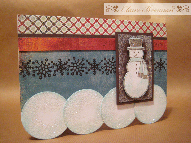 They&#039;re Snowballs!!