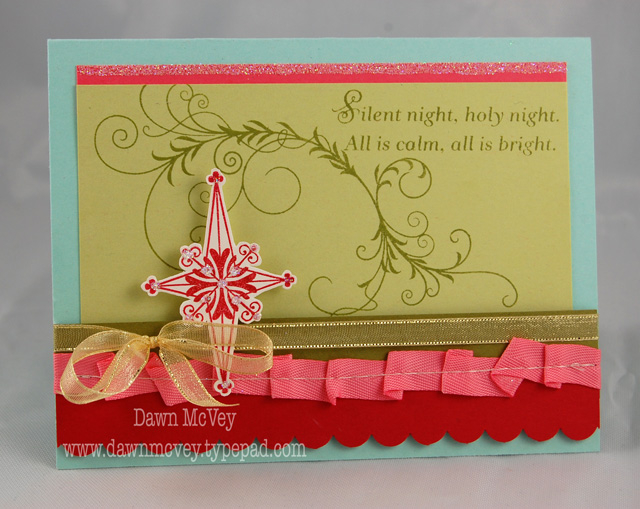 Paper: aqua mist, spring moss, pure poppy, ripe avocado, vintage cream, berry sorbet<br />...