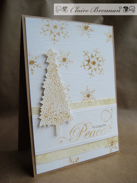 card with lemon juice