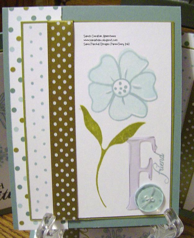 this card is a case from Mish Mash  <br />
SCA3C9