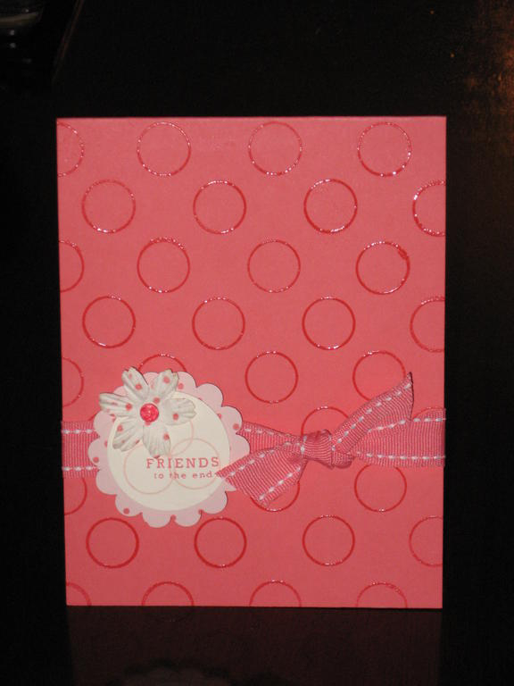 Blog Hop Card