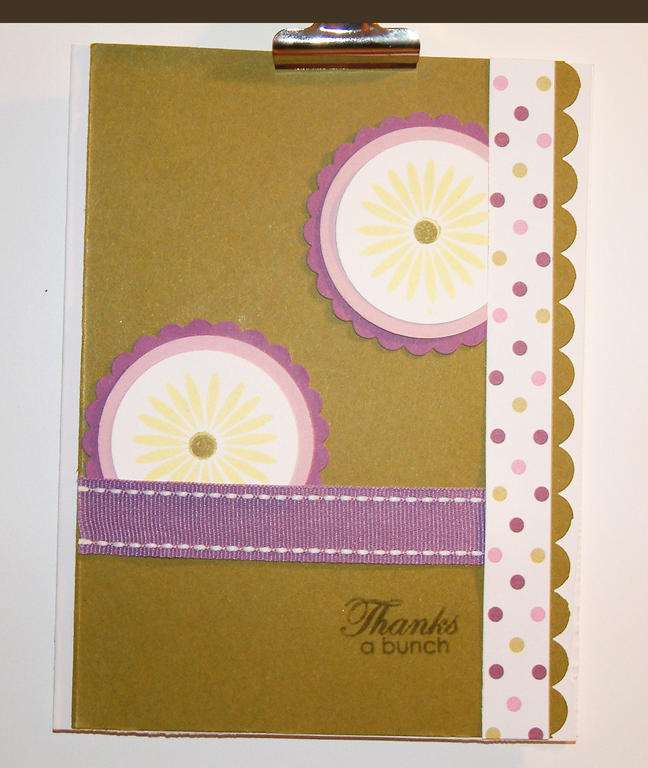 PP- PTI Polka Dot Parade; CS- PTI White, Ripe Avocado, Lavendar Moon and Plum Pudding; Ink- PTI...