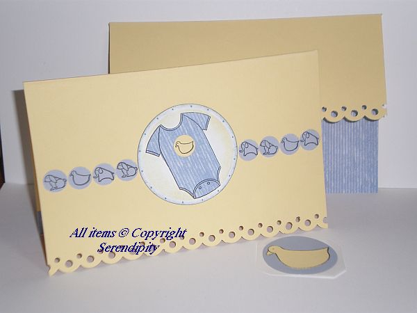 We are having a baby shower for a woman at work.  You can see more details and pictures on my...