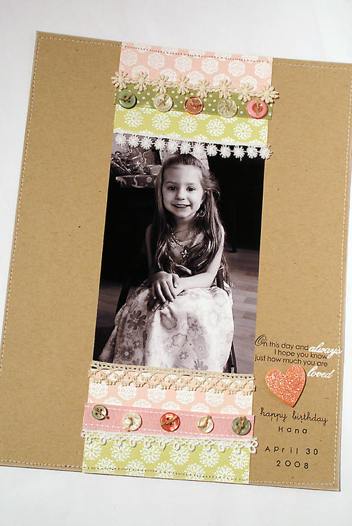 stamps: Background Basics, Heartfelt Basics, Birthday Basics, Simple Alphabet (Papertrey Ink)<br...