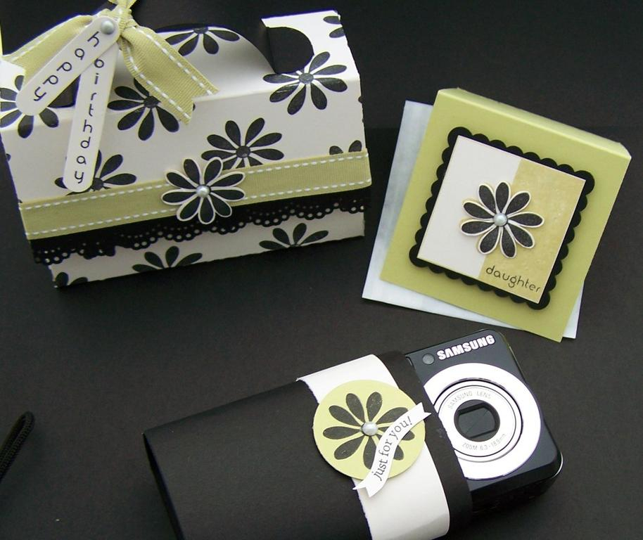 Hannah's Camera Ensemble<br />
<br />
Stamps- Out of the Box , Out of the Box Sentiments...