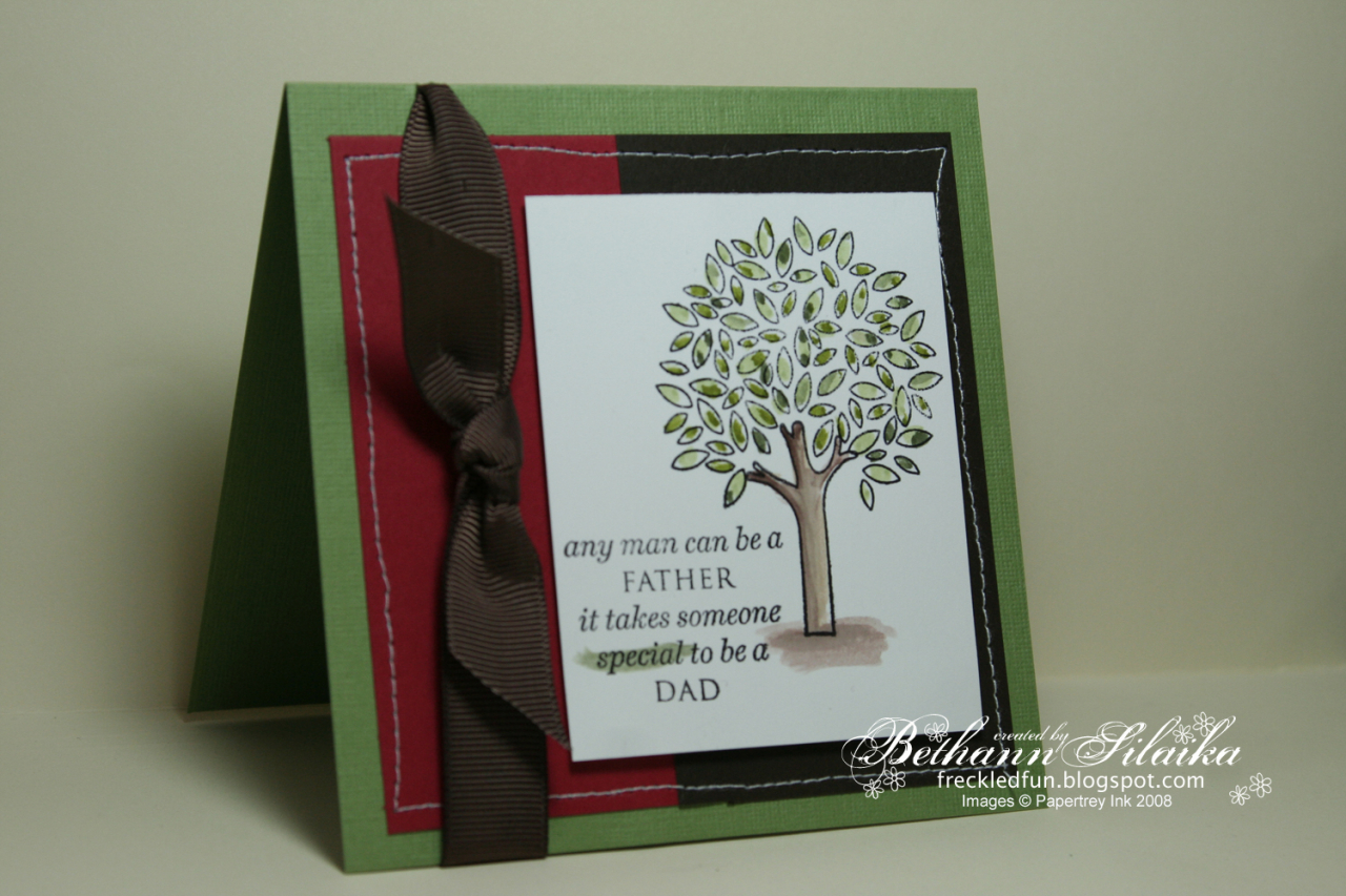 Father&#039;s Day Card for Todd
