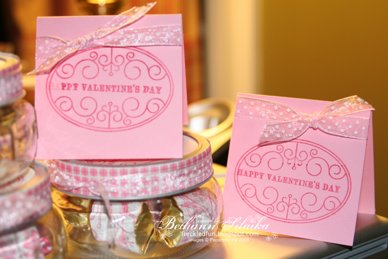 Valentine&#039;s Day gifts for Todd&#039;s secretaries