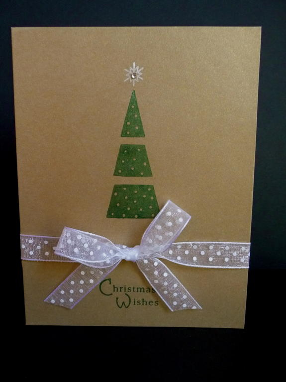 Christmas card featuring Merry and Bright<br />
Stuff: shimmer card by Marcella by K, dewdrops...