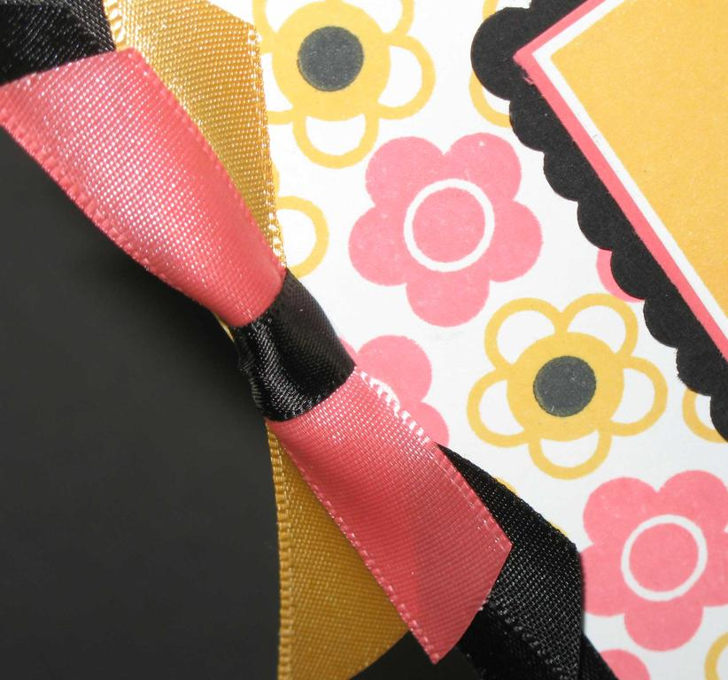 Stamps:  Out of the Box<br />
Paper:  SS White, Summer Sunrise, Berry Sorbet, Basic Black...
