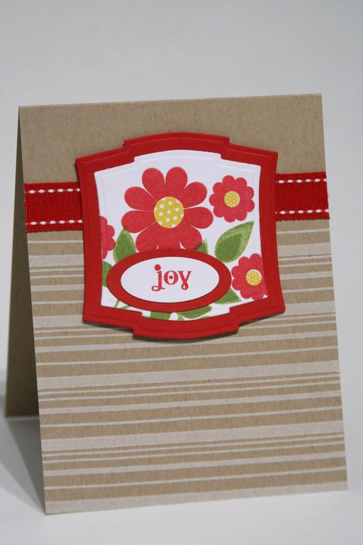 Beautiful Blooms, Faux Ribbon, Paper Tray, Merry &amp; Bright (dot above J)