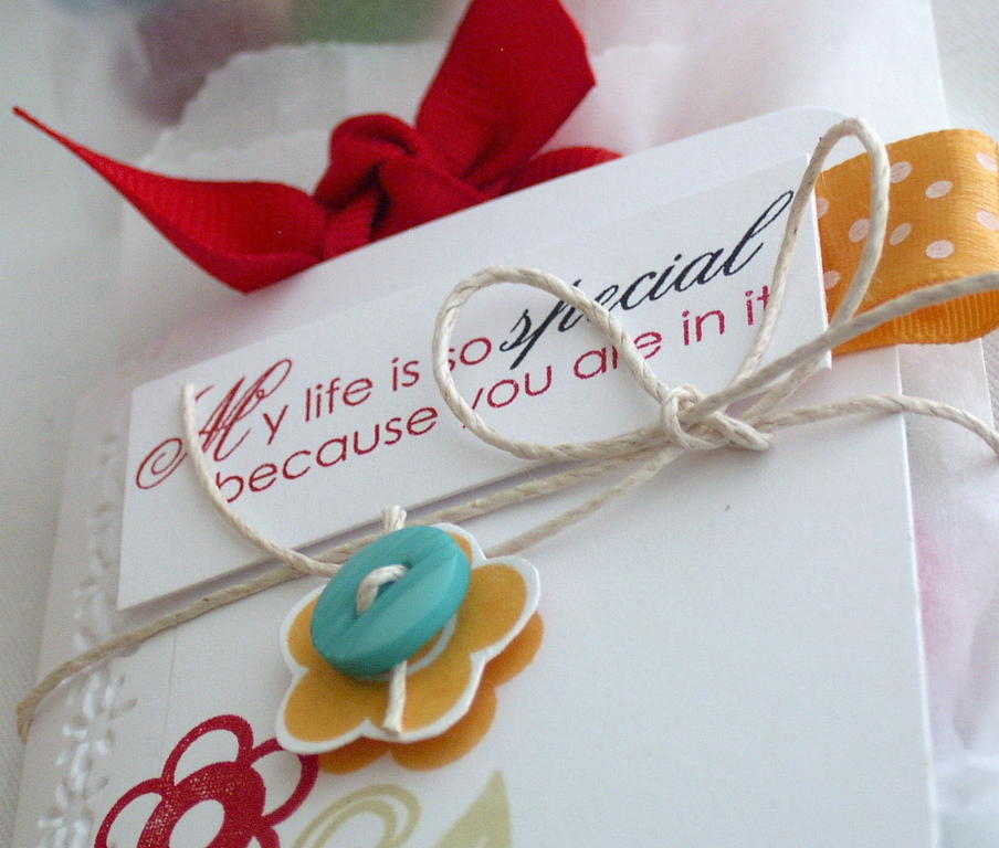 Papertrey Ink Supplies:<br />
Stamps:<br />
Heartfelt Basics stamp set<br />
Out of the Box...