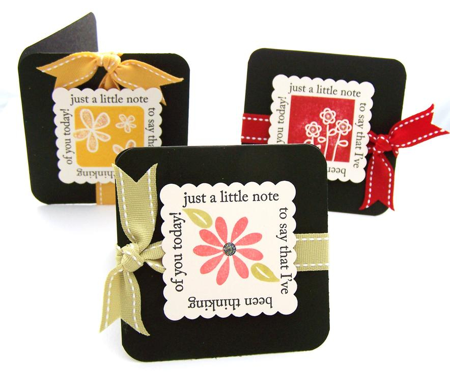 Stamps- Out of the Box <br />
Ink- Pure Poppy, Spring Moss, Summer Sunrise, Black, Berry Sorbet...