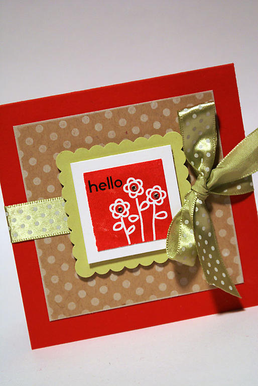 stamps: Out of the Box, Polka Dot Basics (Papertrey Ink)<br />
<br />
ink: Pure Poppy...