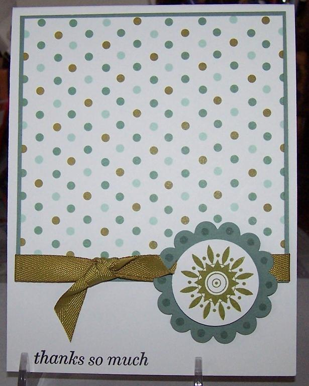 Anniversary Set Thank You