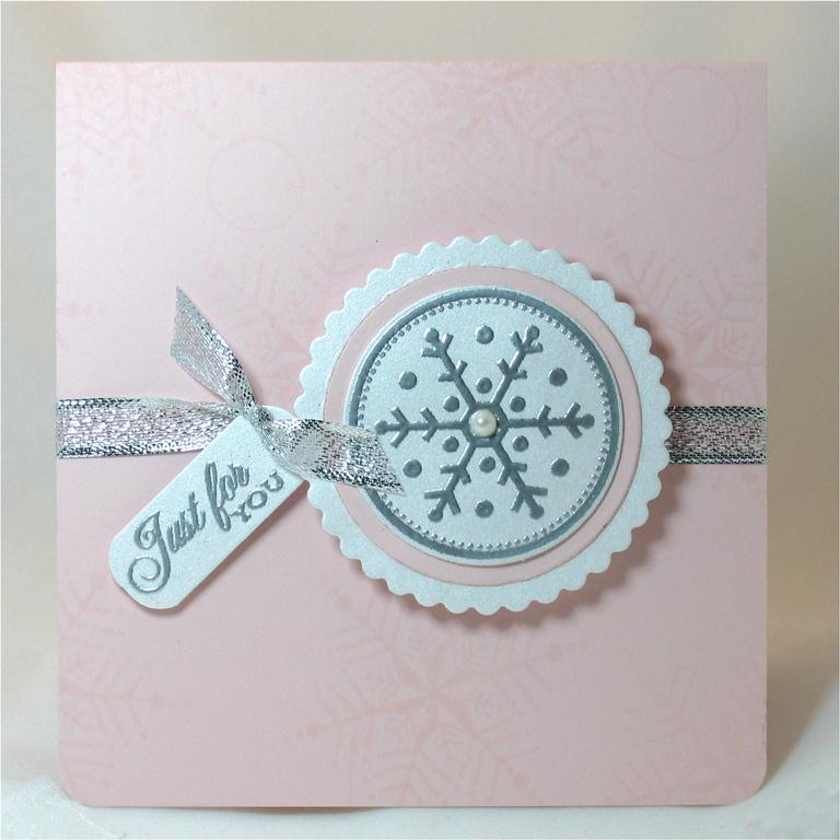 Quick &amp; Easy Holiday Card
