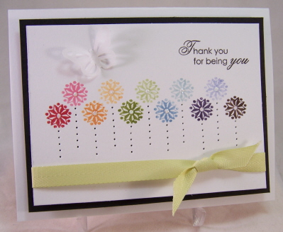 Stitched Stems<br />
<br />
Stamps- Background Basics, Heartfelt Basic<br />
Ink-black,...