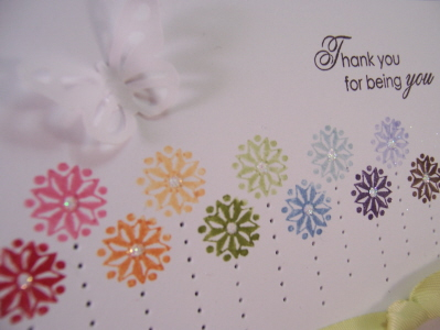Stitched Stems close up<br />
<br />
Stamps- Background Basics, Heartfelt Basic<br />...
