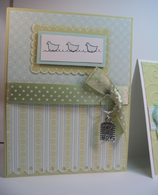 Made these while waiting for spring Rain to be released tonight, lol!  One is a case from...
