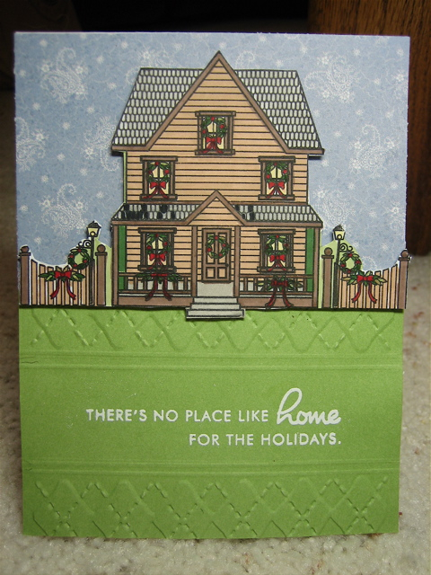 Home for the Holidays