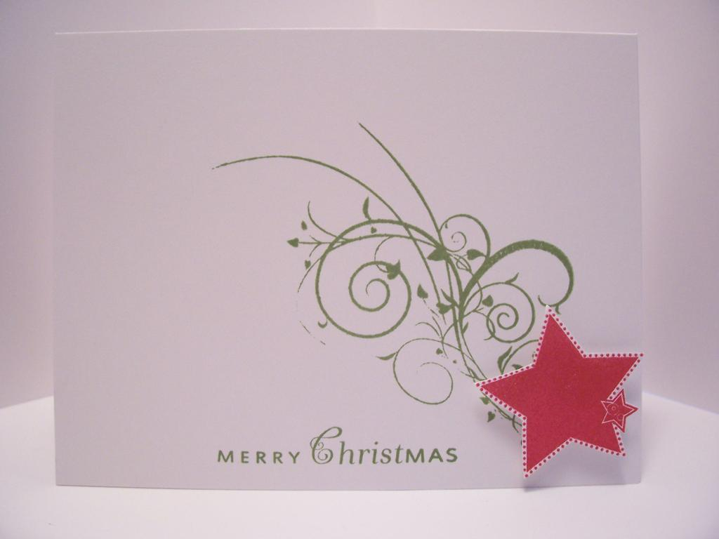 Christmas tags and Jak&#039;s Flourish stamp!!!