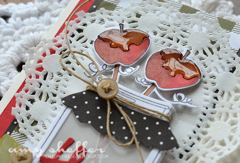 STAMPS: Friendship Jar, Friendship Jar Fall Fillers, Enclosed: Apple<br />
<br />
DIES: Jar...
