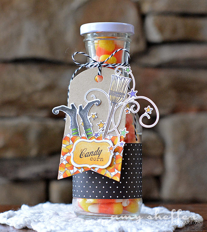 STAMPS: Friendship Jar Fall Fillers<br />
<br />
DIES: Friendship Jar Fall Fillers, Jar Label,...