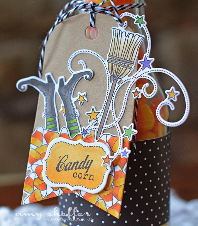 STAMPS: Friendship Jar Fall Fillers<br />
<br />
DIES: Friendship Jar Fall Fillers, Jar Label,...