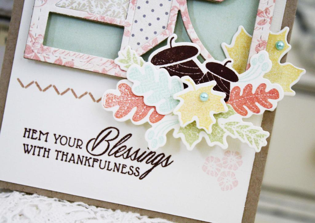 Papertrey Ink Supplies Used:<br />
Stamps:<br />
Quilted:  Autumn, Sew Simple Borders, Choose...