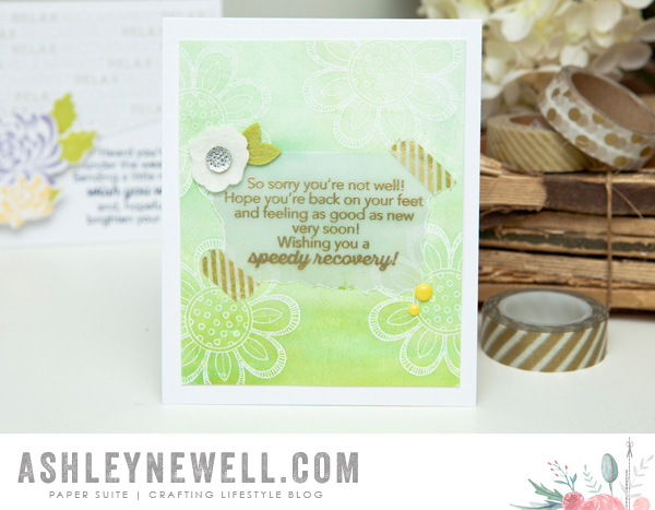 Supplies<br />
<br />
*All items are available at Papertrey Ink unless otherwise noted.<br />...