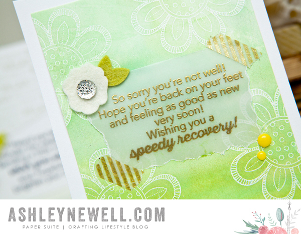 Supplies<br />
<br />
*All items are available at Papertrey Ink unless otherwise noted.<br />...