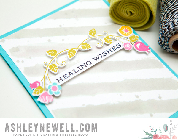 Supplies<br />
<br />
*All items are available at Papertrey Ink unless otherwise noted.<br />...