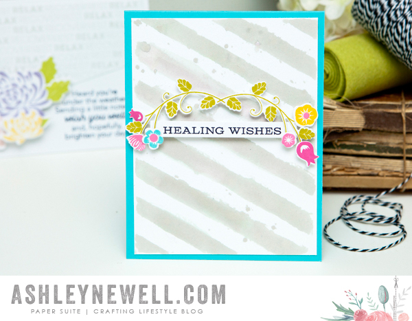 Supplies<br />
<br />
*All items are available at Papertrey Ink unless otherwise noted.<br />...