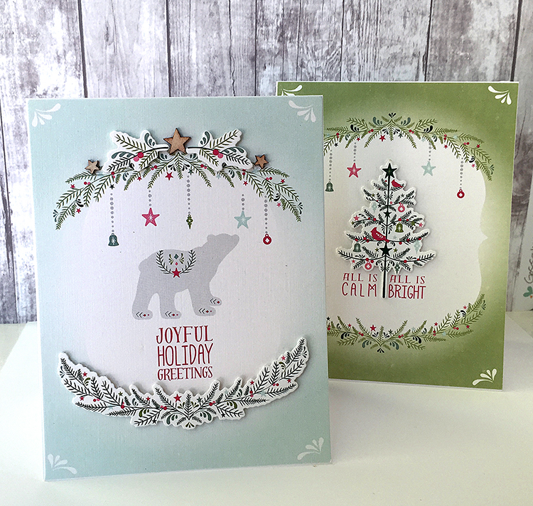 STAMPS: none<br />
INK: none<br />
PAPER: Make It Market Mini Kit: Holiday Folk<br />
DIES:...