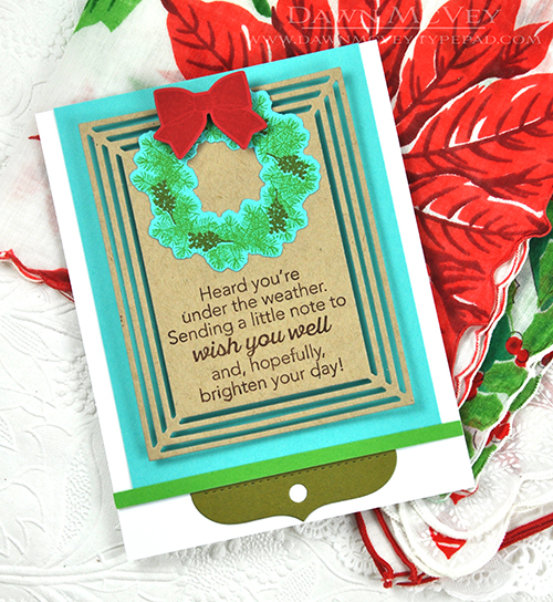 Paper: stamper&#039;s select white, kraft, hawaiian shores, pure poppy, new leaf, ripe...