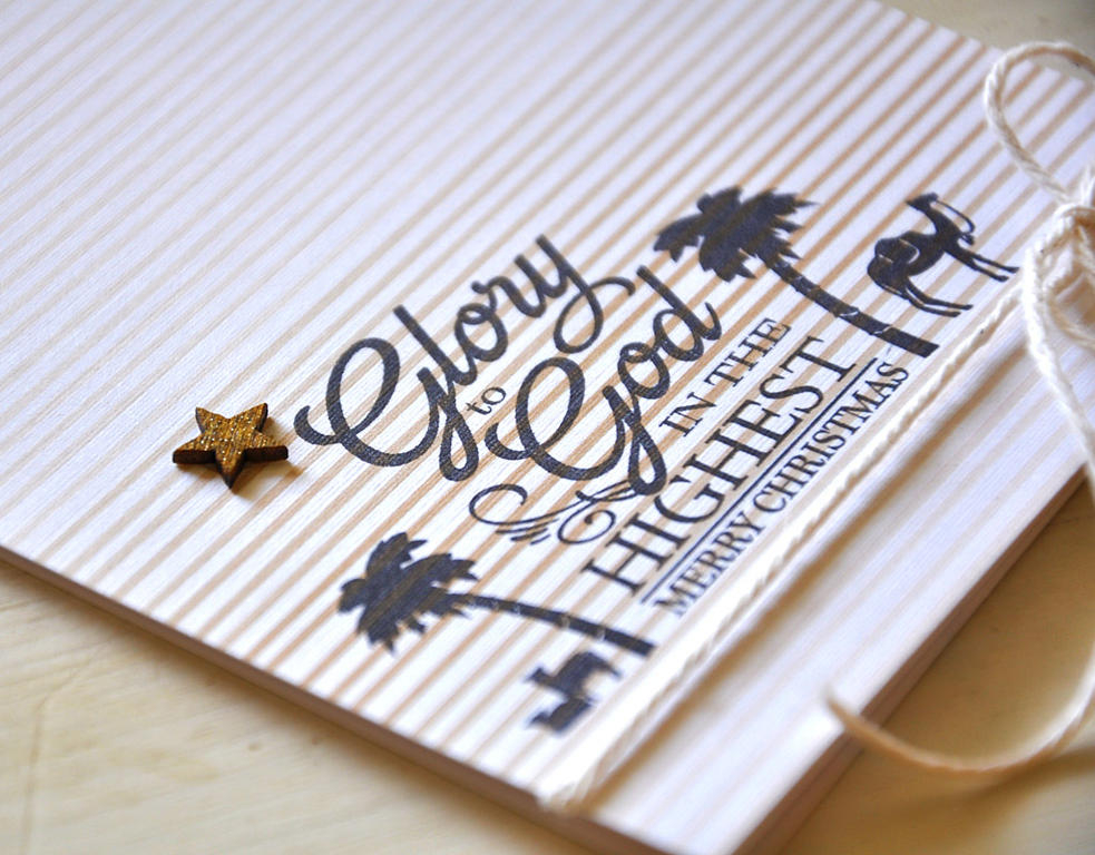 Stamps: O Holy Night<br />
Ink: True Black<br />
Cardstock: White<br />
Pattern Paper:...