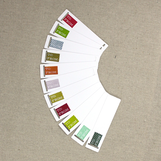 Stamps: Ribbon Slider Sentiments - Papertrey Ink<br />
Cardstock: white<br />
Ink: Pure Poppy,...