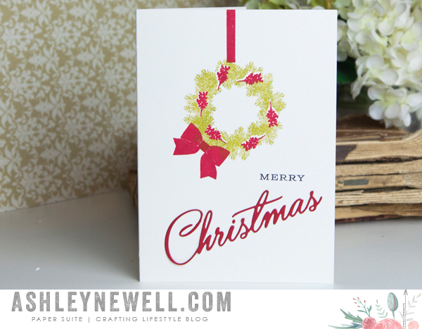 Supplies<br />
<br />
*All items are available at Papertrey Ink unless otherwise noted.<br />...